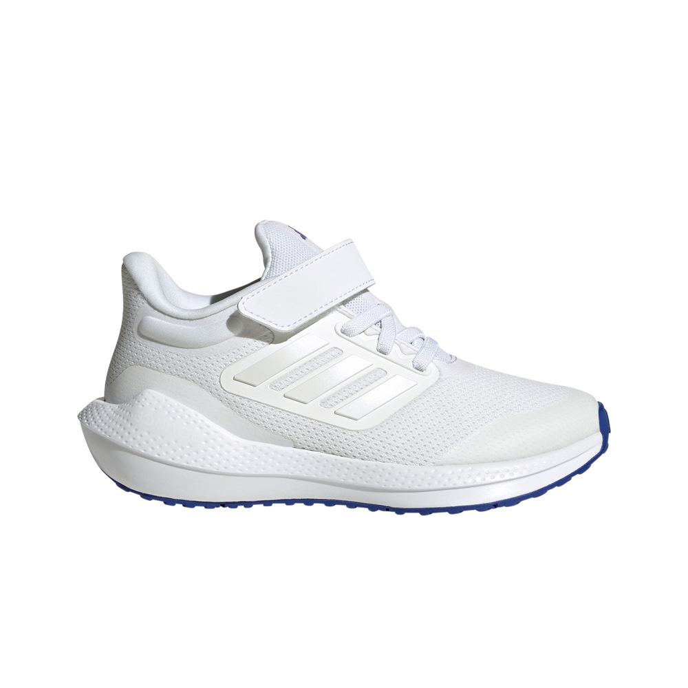 adidas zapatilla moda niño ULTRABOUNCE EL K lateral exterior