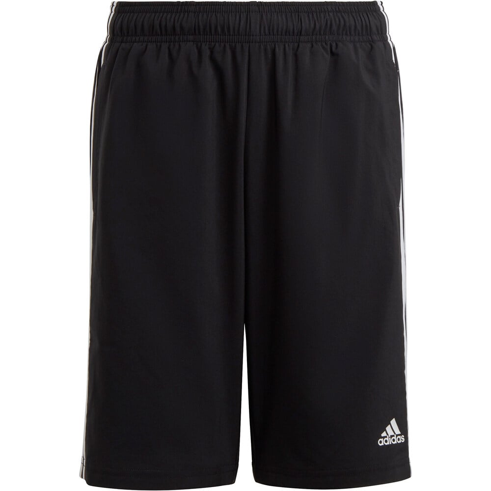 adidas bermuda niño U 3S WN SHORT vista frontal