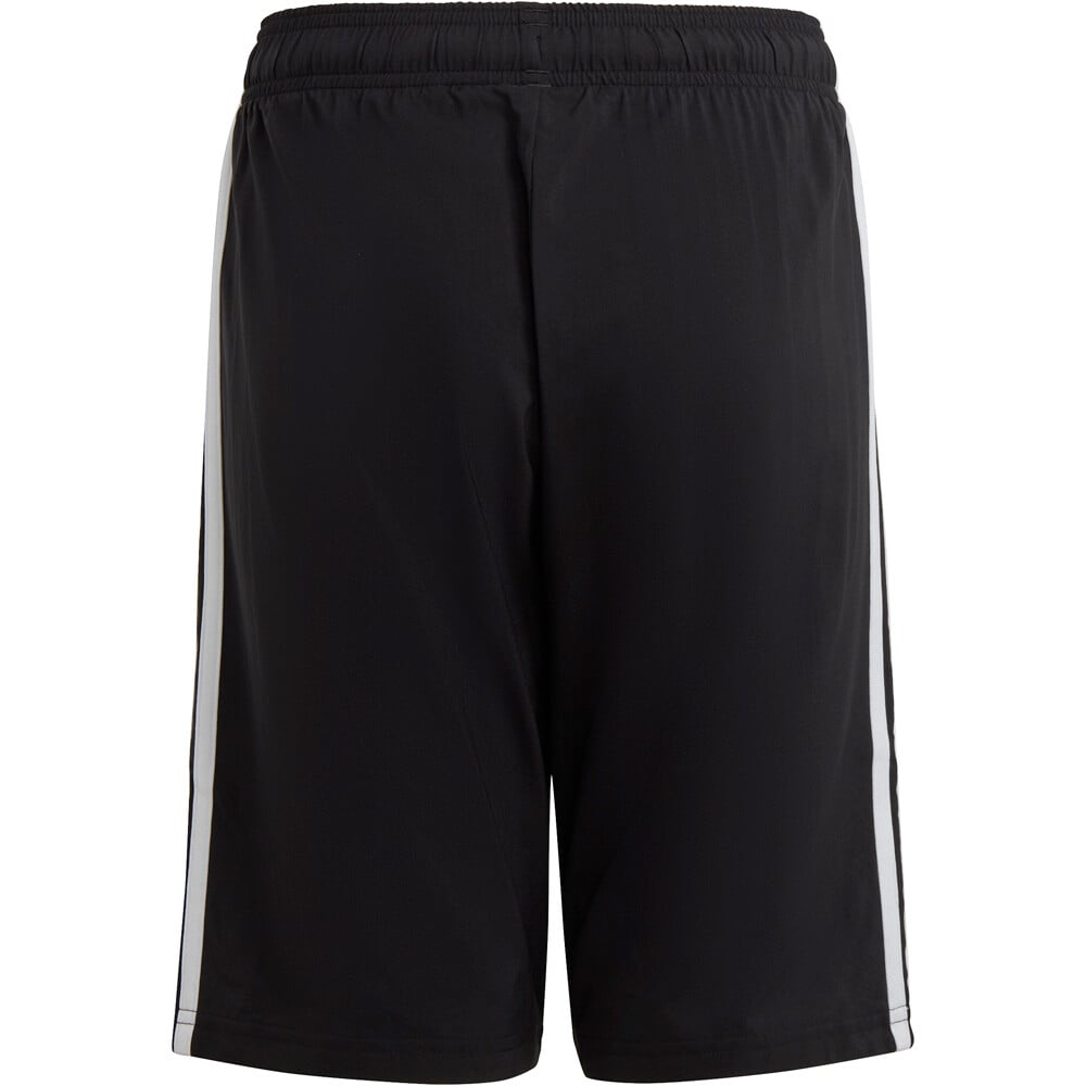 adidas bermuda niño U 3S WN SHORT vista trasera