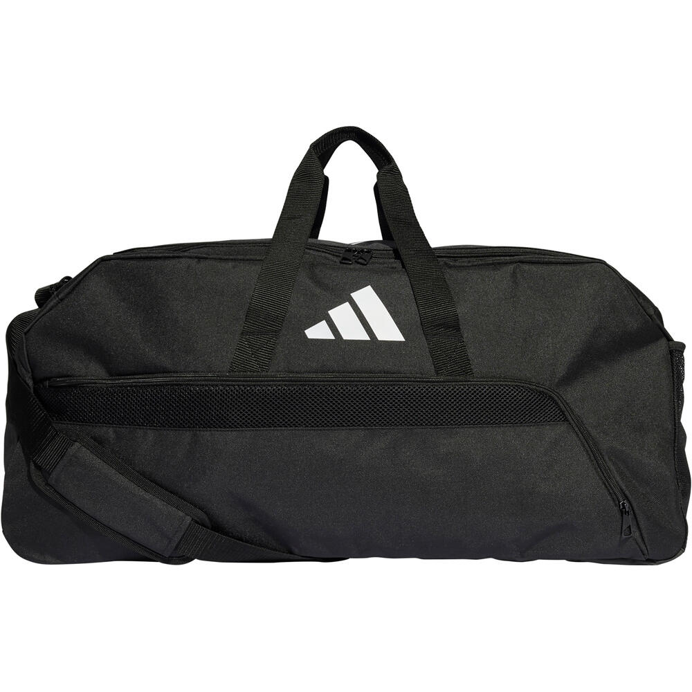 adidas bolsas deporte TIRO L DUFFLE L vista frontal