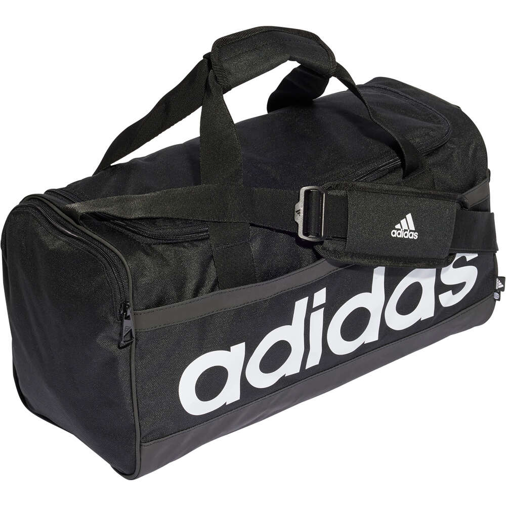 adidas bolsas deporte LINEAR DUFFEL M 02