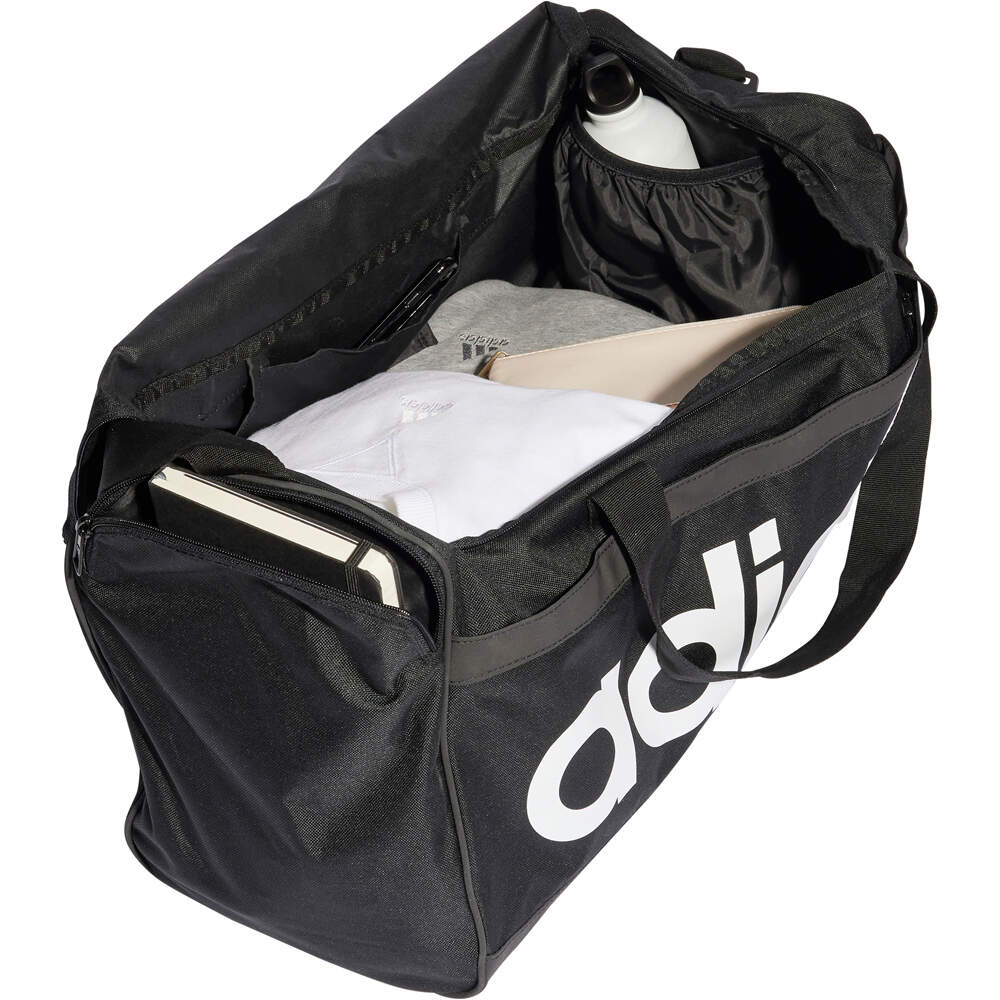 adidas bolsas deporte LINEAR DUFFEL M 03