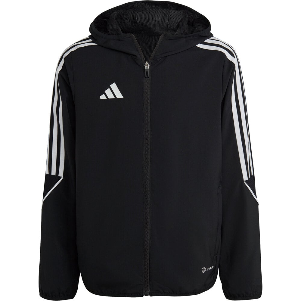 adidas sudadera niño TIRO23 L WB Y vista frontal