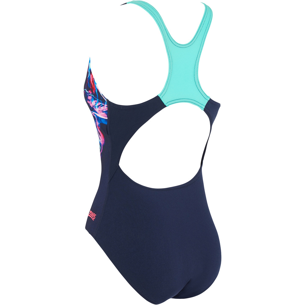 Zoggs bañador natación mujer Actionback Women 04