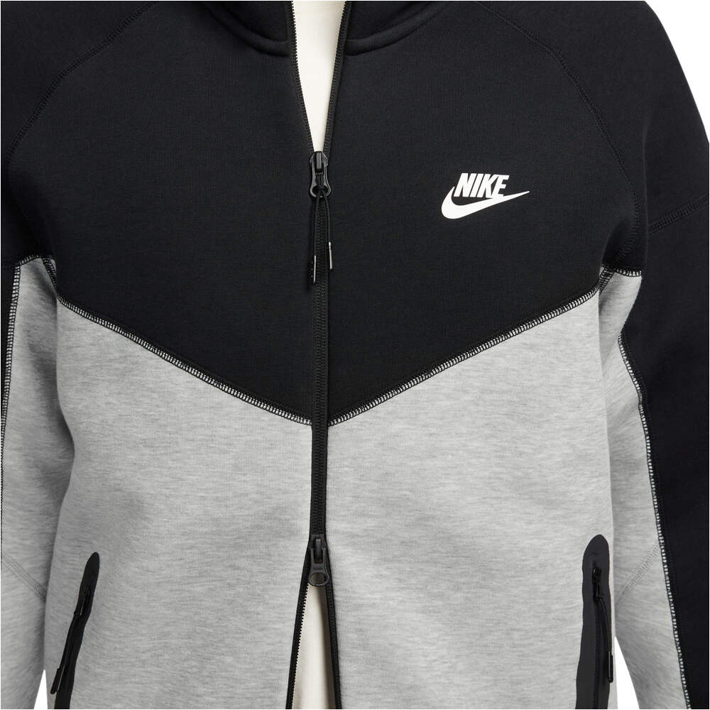 Nike sudadera hombre M NK TCH FLC FZ WR HOODIE 03