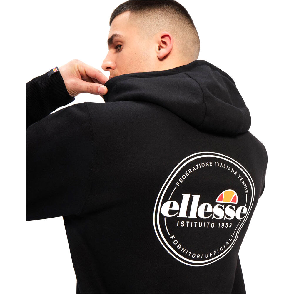 Ellesse sudadera hombre Solleva OH Hoody 03