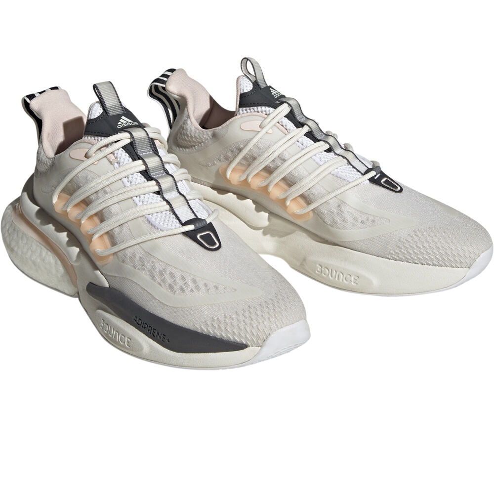 adidas zapatilla moda mujer AlphaBoost V1 lateral interior