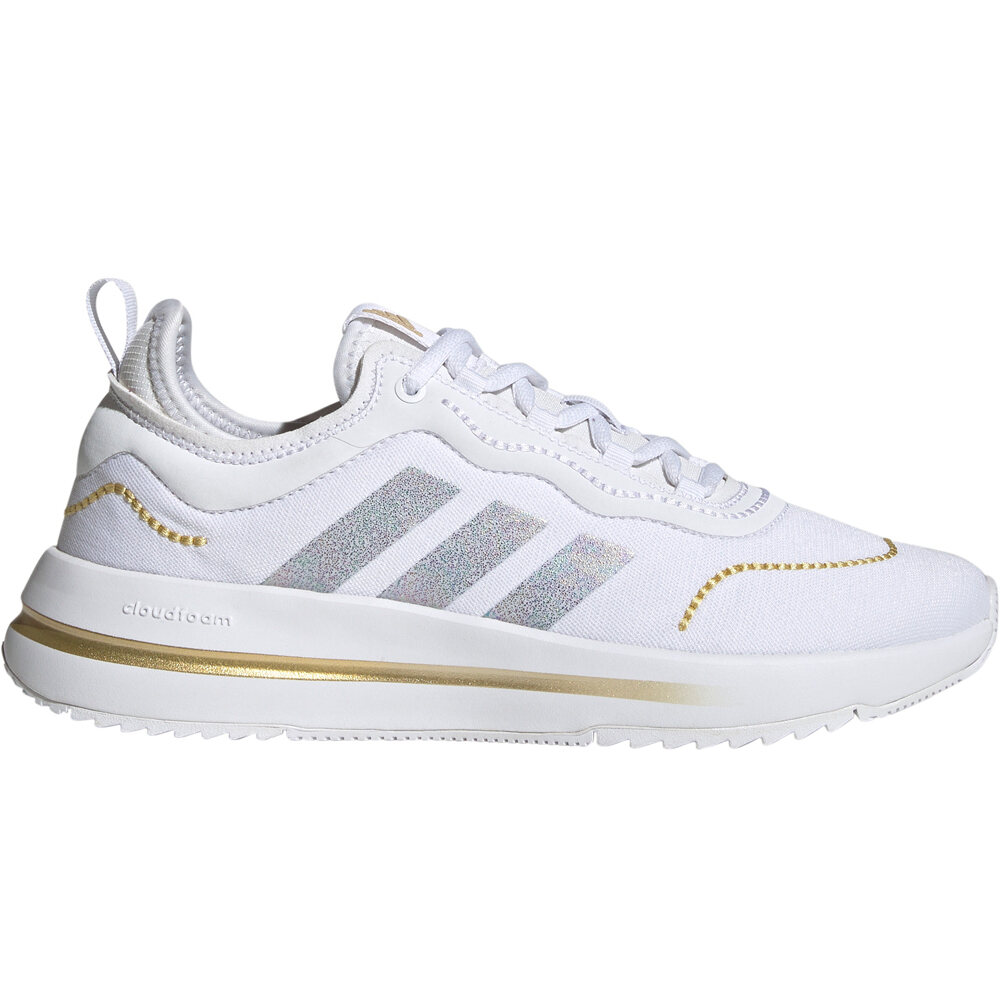 adidas zapatilla moda mujer FUKASA RUN lateral exterior