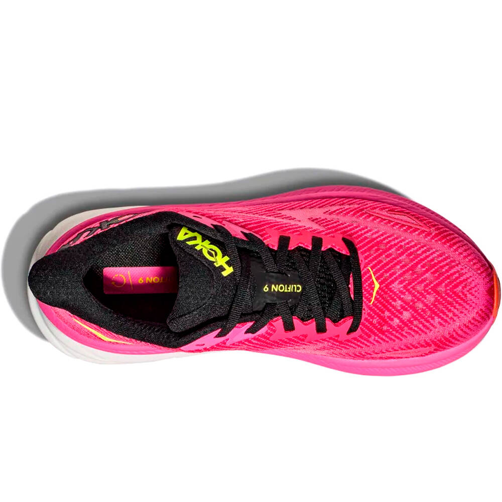 Hoka zapatilla running mujer CLIFTON 9 W 05