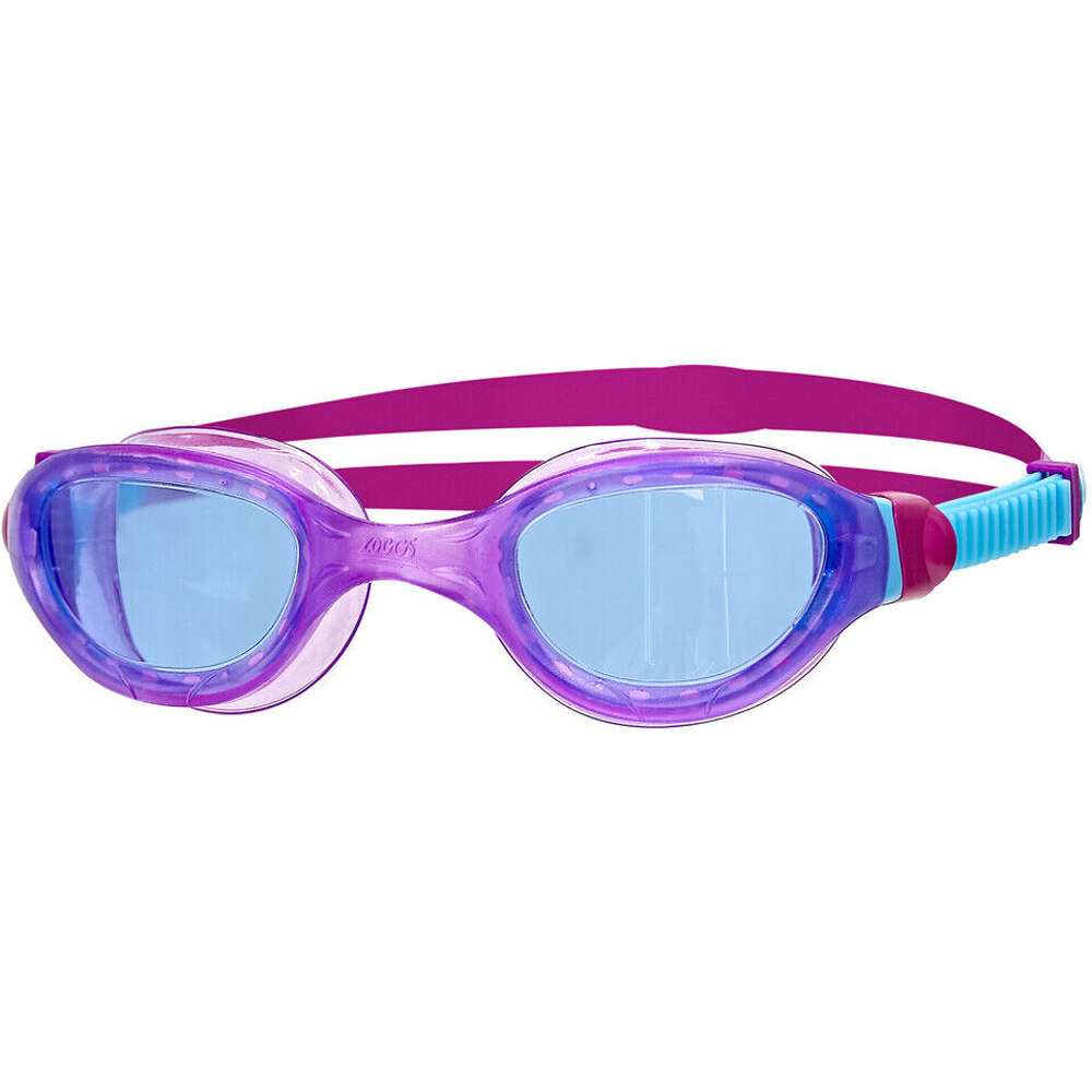 Zoggs gafas natación niño Phantom 2.0 Junior vista frontal