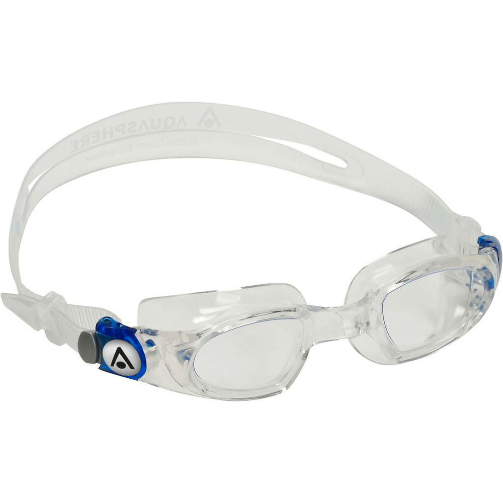 Aquasphere gafas natación MAKO2 TRANSPARENT BLUE LC 03