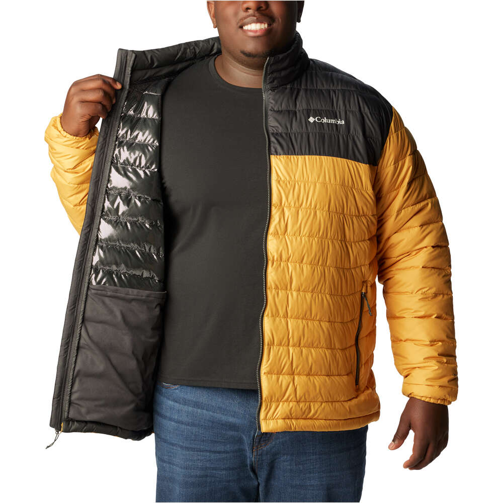 Columbia chaqueta outdoor hombre Powder Lite Jacket 03