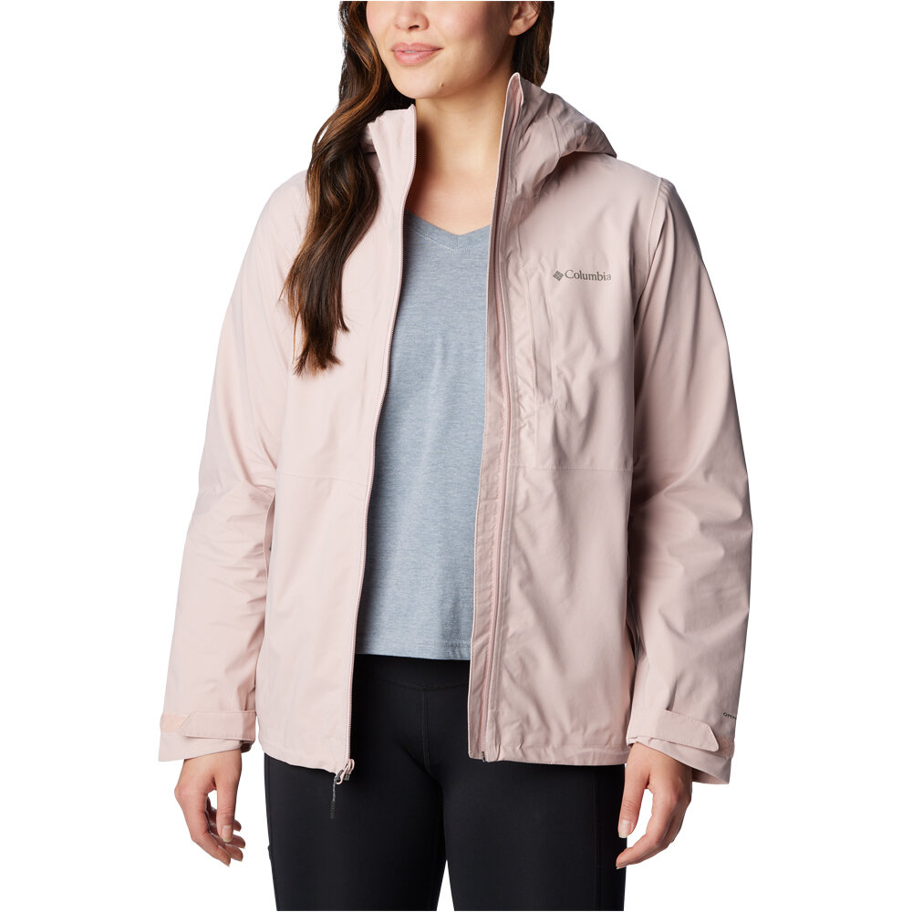 Columbia chaqueta impermeable mujer Omni-Tech� Ampli-Dry� Shell 08