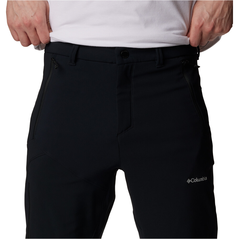 Columbia pantalón montaña hombre _1_Triple Canyon II Fall Hiking Pant vista detalle