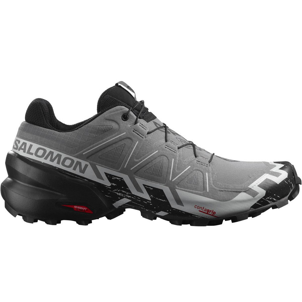 Salomon zapatillas trail hombre SPEEDCROSS 6 lateral exterior