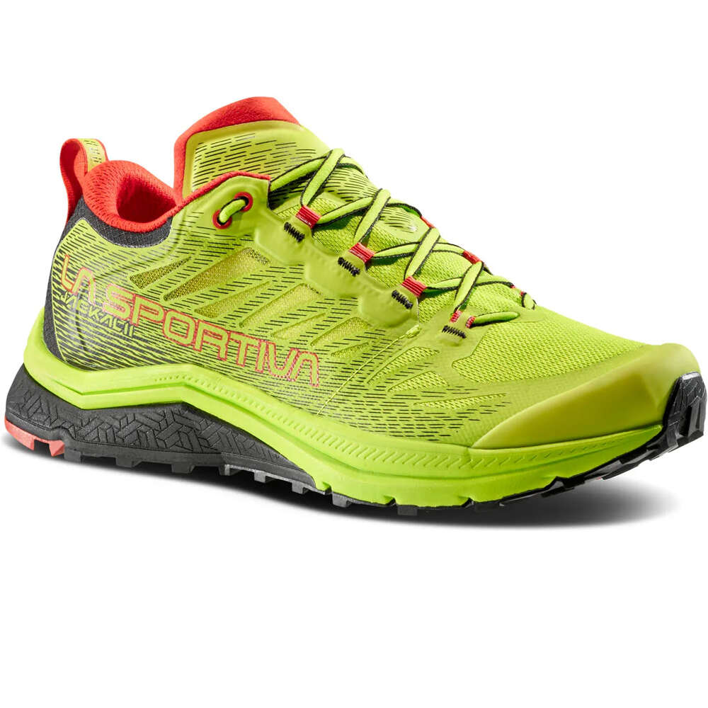 La Sportiva zapatillas trail hombre Jackal II puntera