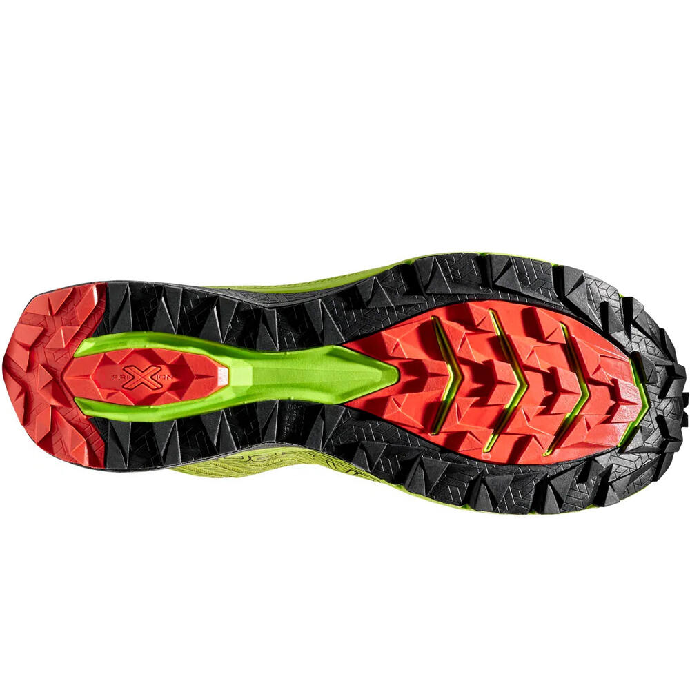 La Sportiva zapatillas trail hombre Jackal II vista trasera