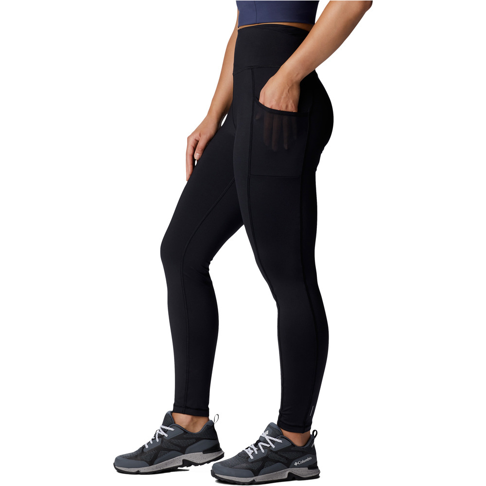 Columbia pantalón mujer Windgates High-Rise Legging vista detalle