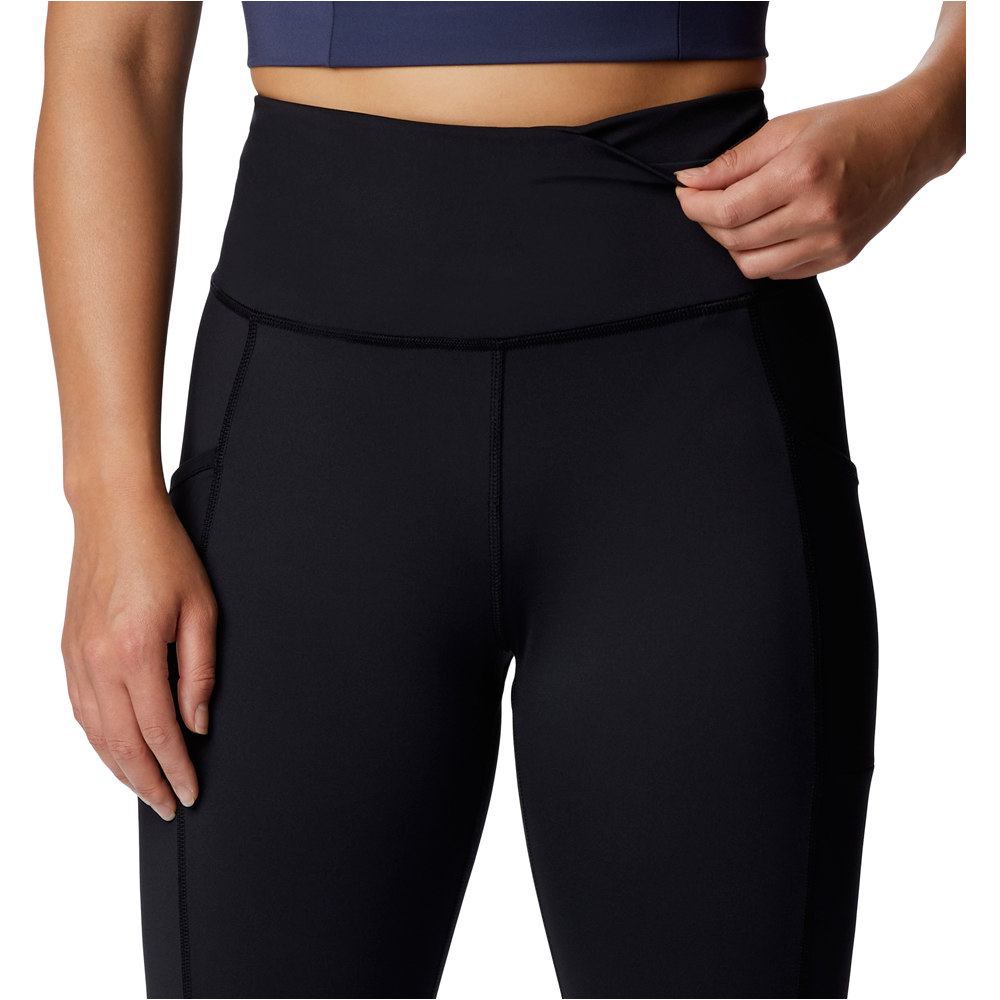 Columbia pantalón mujer Windgates High-Rise Legging 03