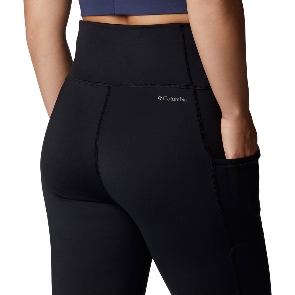 Columbia pantalón mujer Windgates High-Rise Legging 04