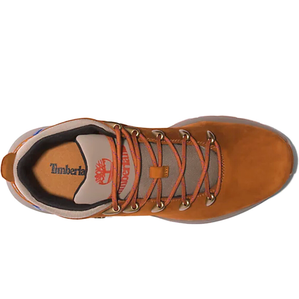 Timberland zapatilla moda hombre Sprint Trekker Mid 05