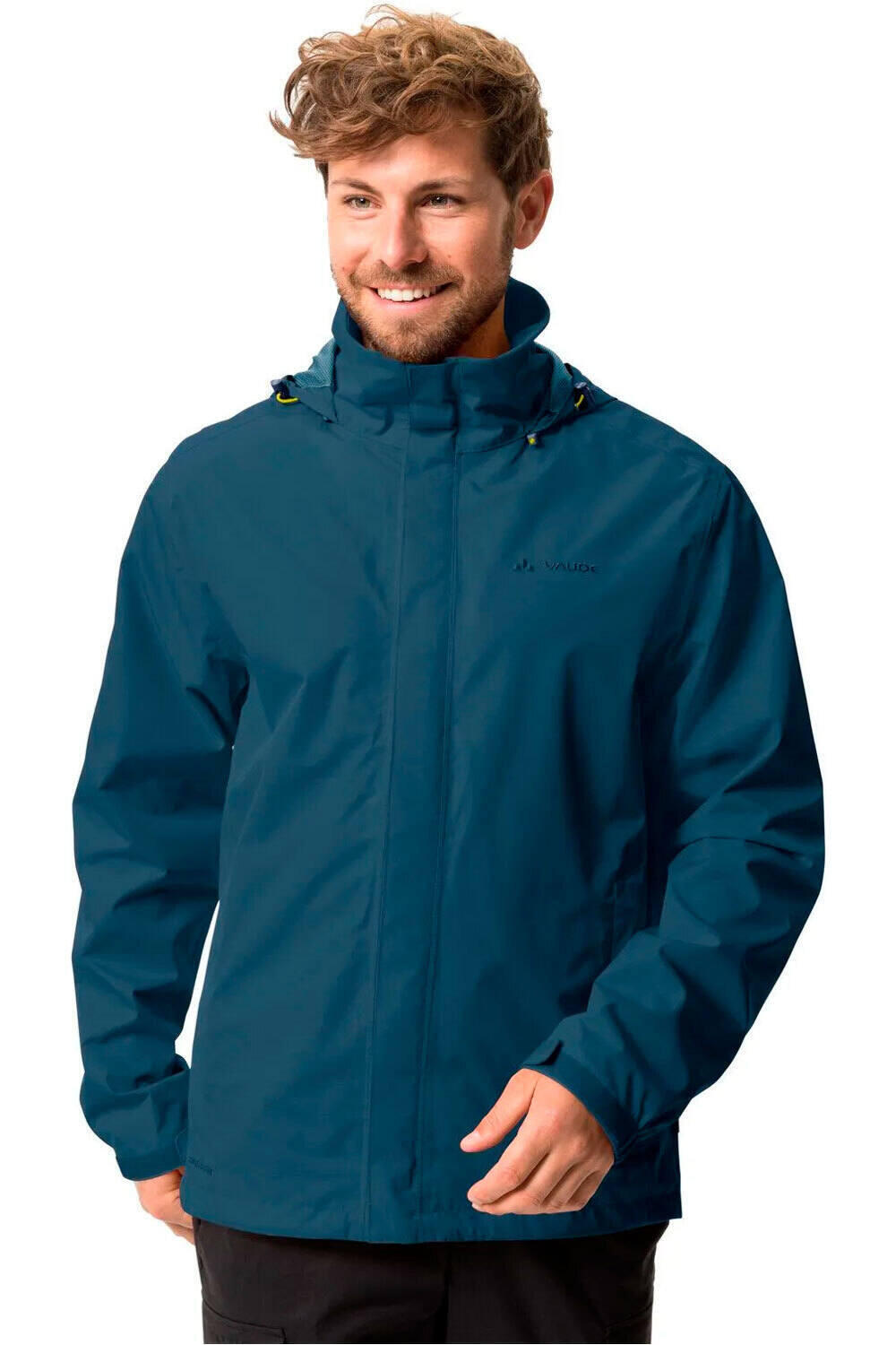 Vaude chaqueta impermeable hombre Men's Escape Light Jacket vista frontal