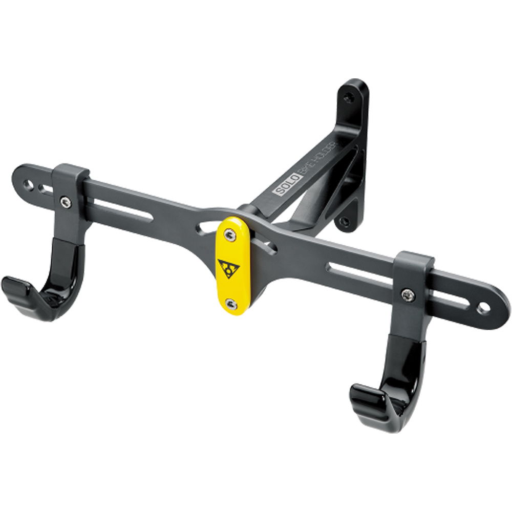 Topeak funda bicicleta SOLO BIKE HOLDER vista frontal