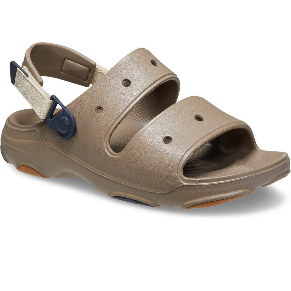 Crocs zueco hombre Classic All-Terrain Sandal lateral interior