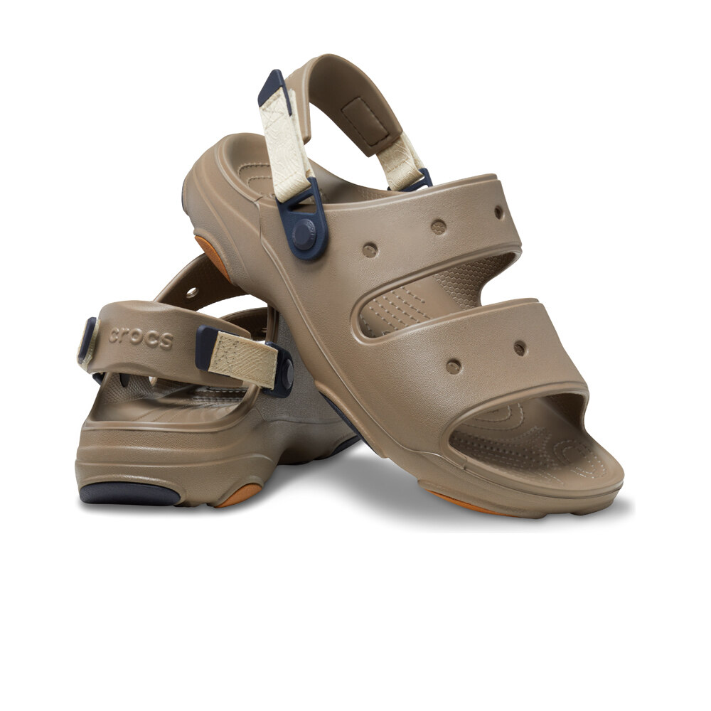 Crocs zueco hombre Classic All-Terrain Sandal puntera