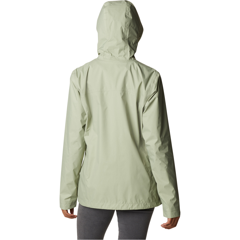 Columbia CHAQUETA TRAIL RUNNING MUJER Arcadia II Jacket 07