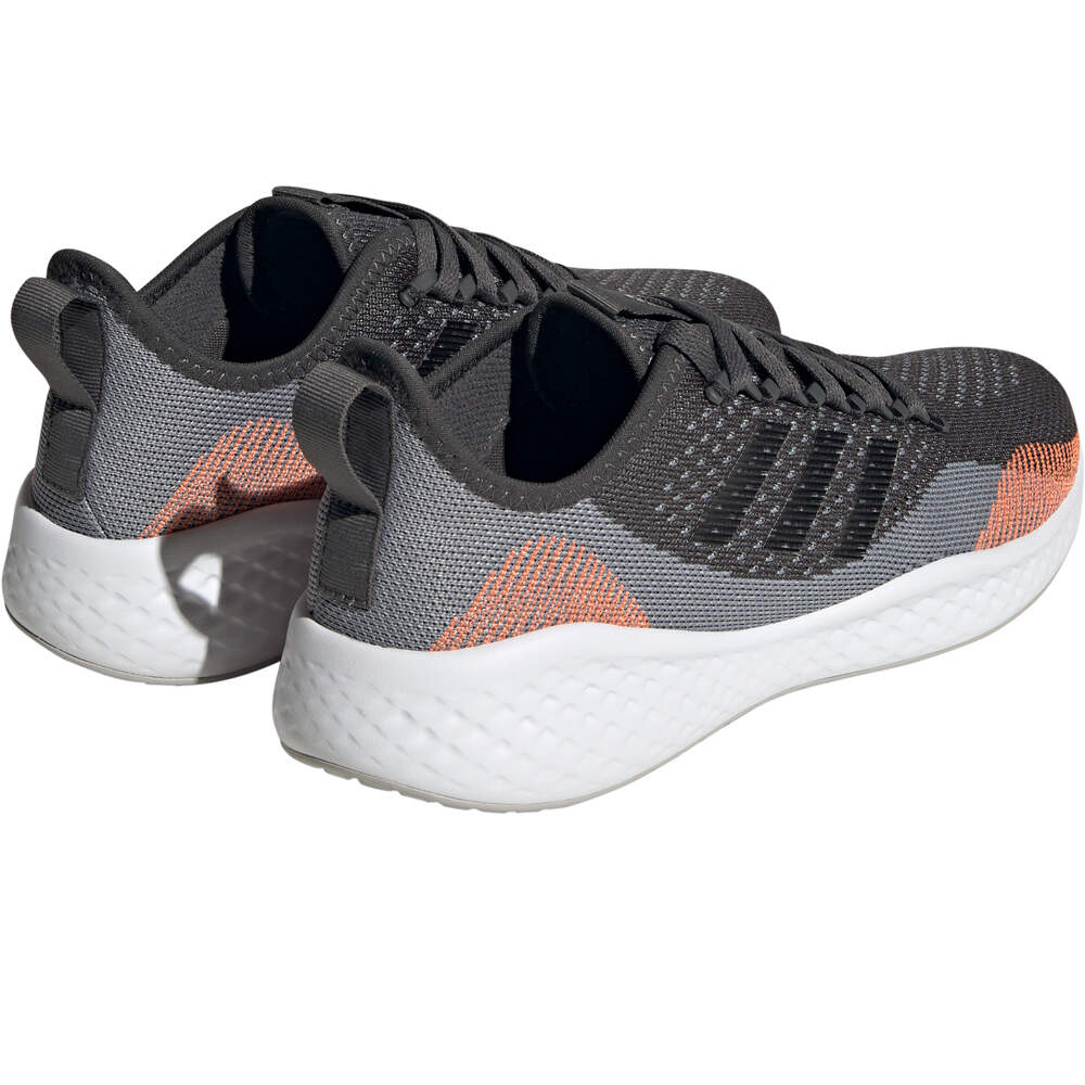 adidas zapatilla moda hombre FLUIDFLOW 2.0 vista trasera