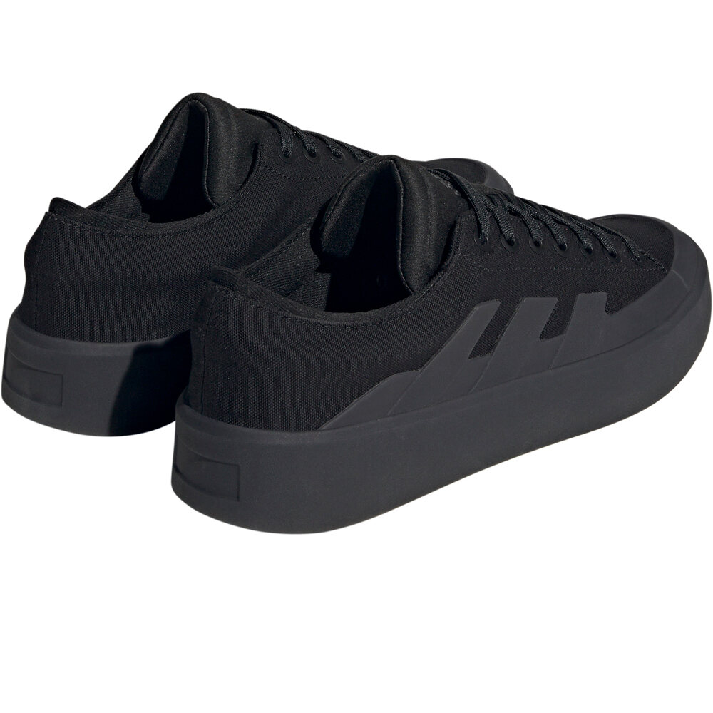 adidas zapatilla moda hombre ZNSORED vista trasera