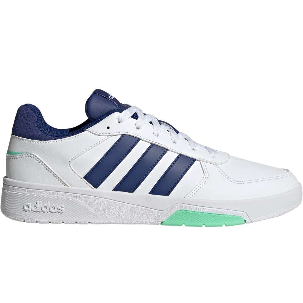 adidas zapatilla moda hombre COURTBEAT lateral exterior