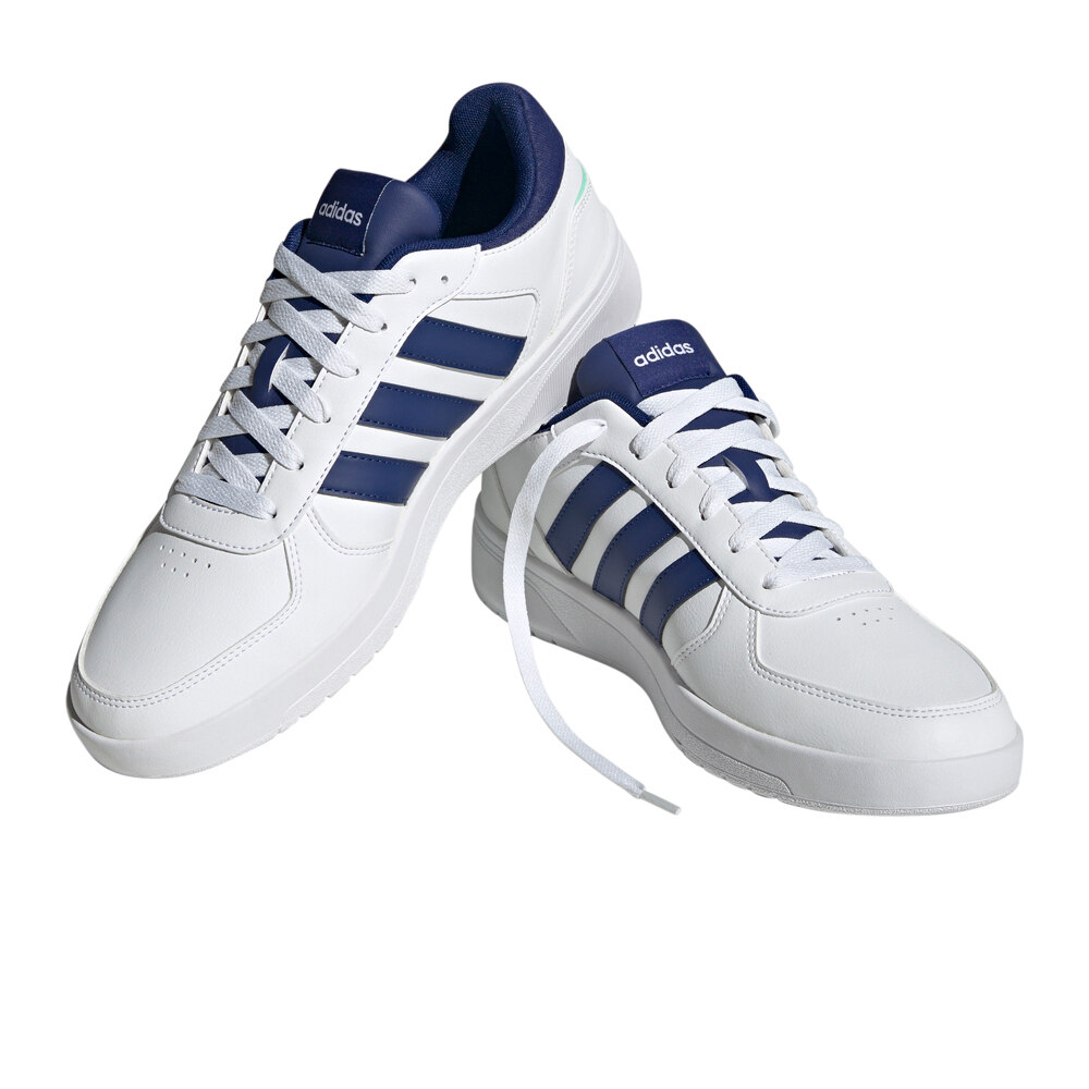 adidas zapatilla moda hombre COURTBEAT lateral interior