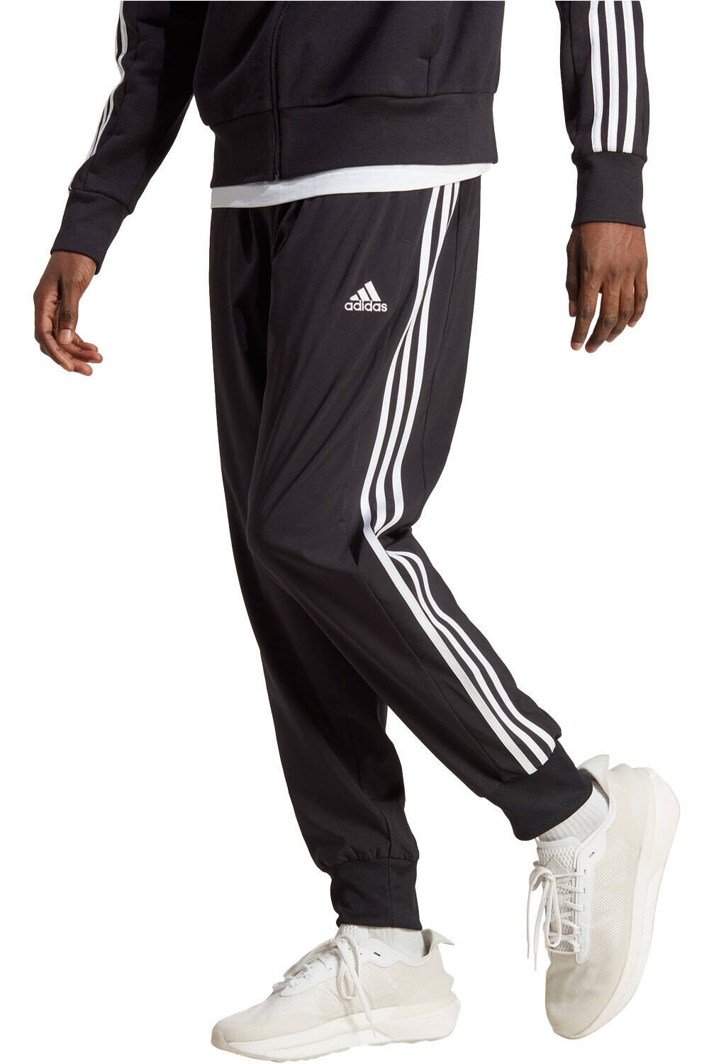 adidas pantalón hombre M 3S WV TC PT vista frontal