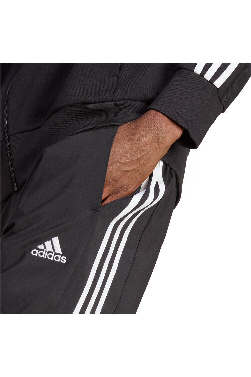 adidas pantalón hombre M 3S WV TC PT 05