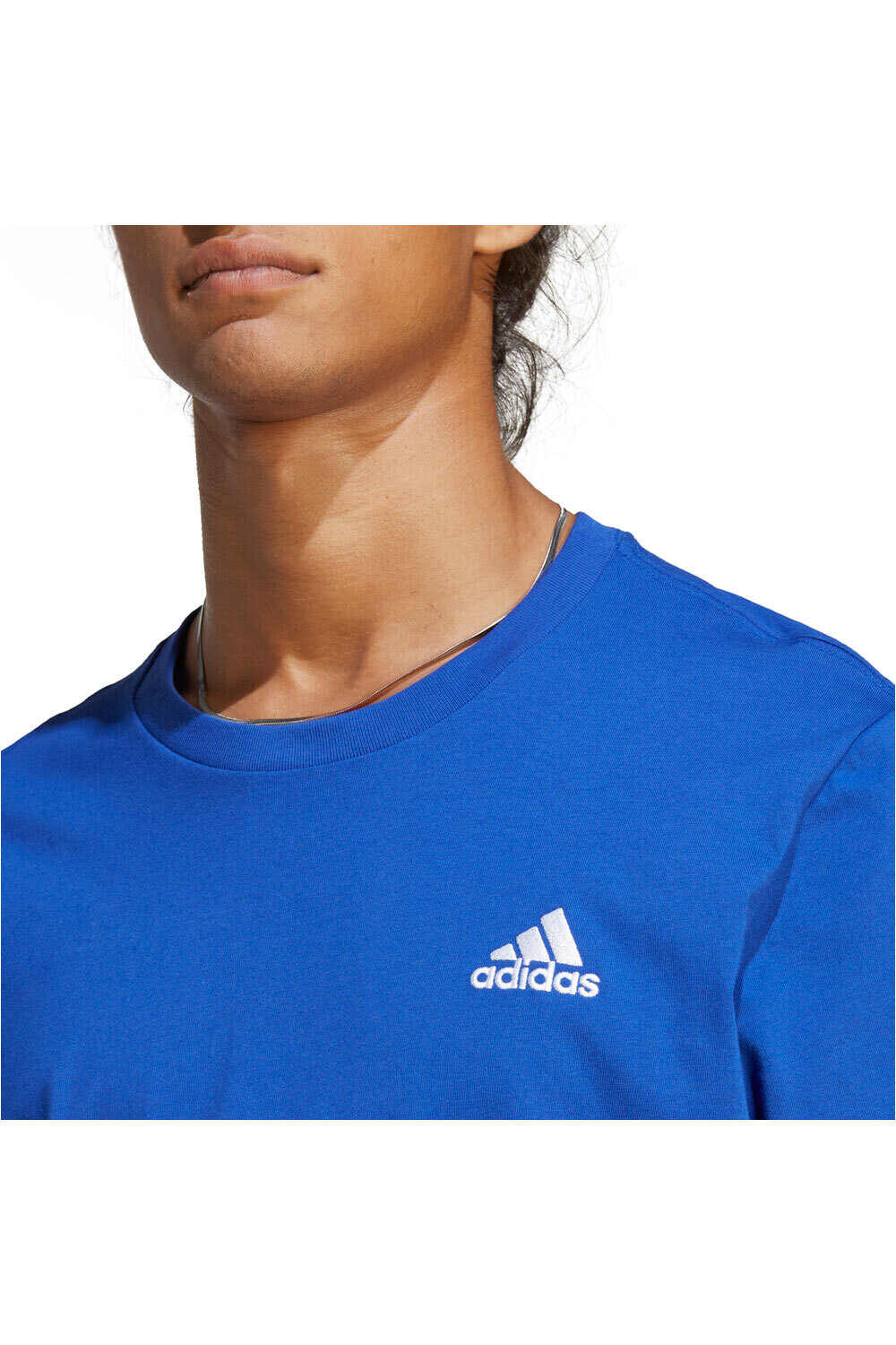 adidas camiseta manga corta hombre M SL SJ T vista detalle