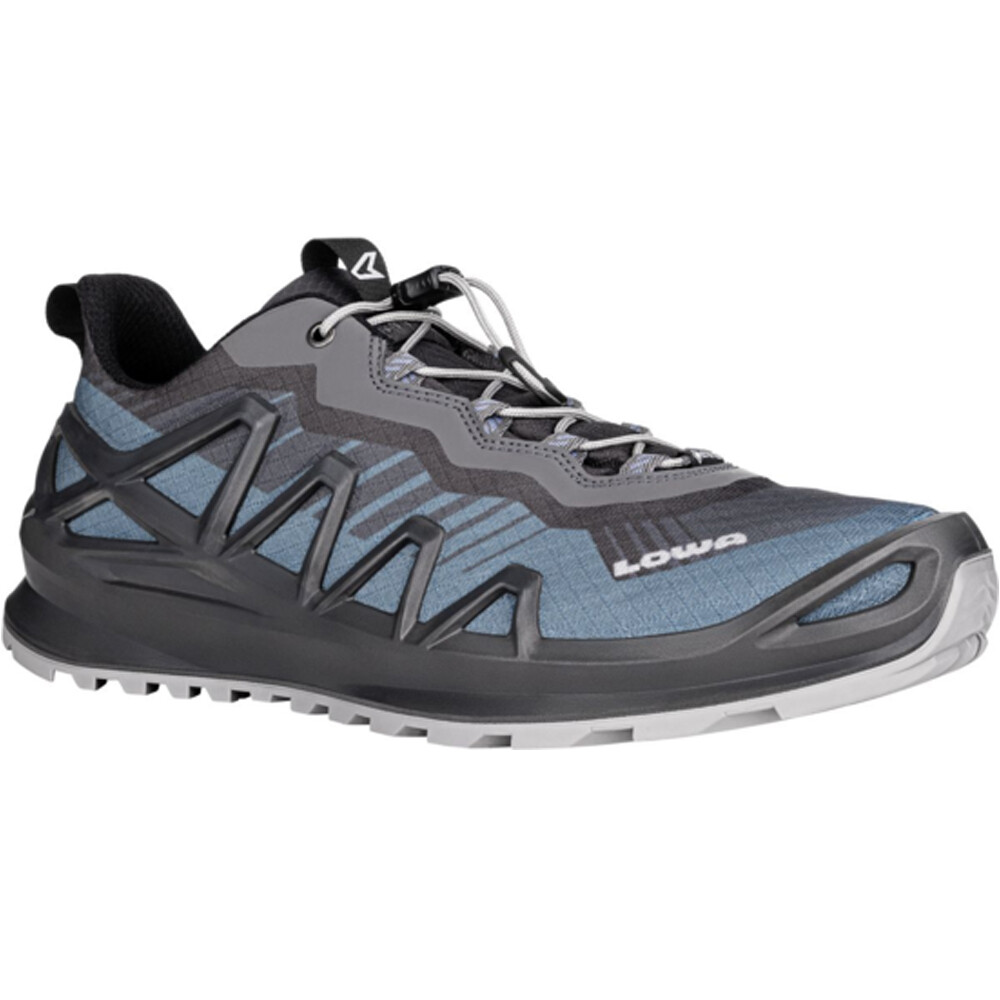 Lowa zapatilla trekking hombre MERGER GTX LO lateral exterior