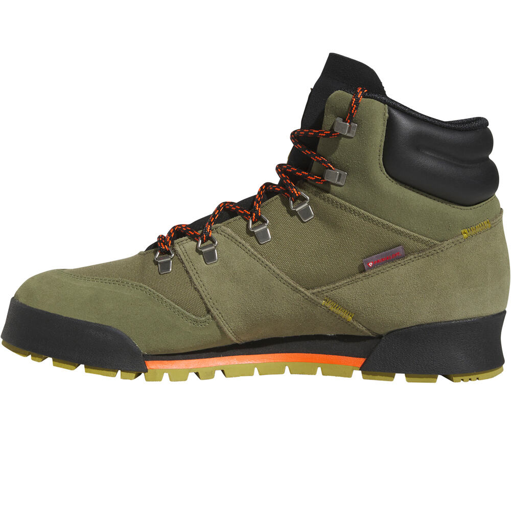 adidas bota trekking hombre TERREX SNOWPITCH C.RDY puntera