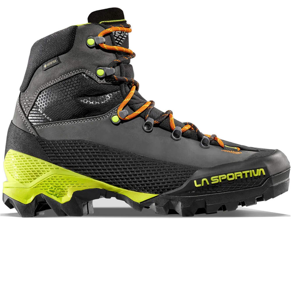 La Sportiva bota montaña cuero hombre Aequilibrium LT GTX lateral exterior