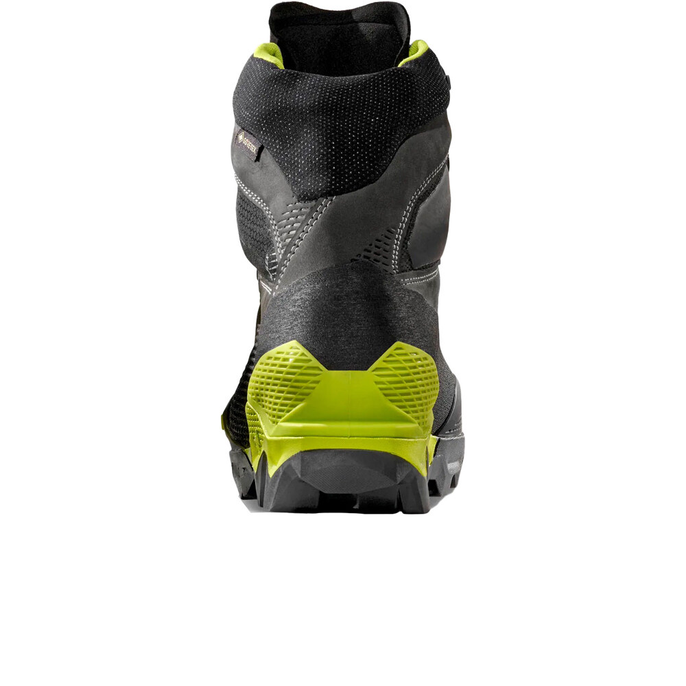 La Sportiva bota montaña cuero hombre Aequilibrium LT GTX vista trasera