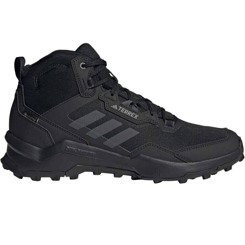 adidas bota trekking hombre TERREX AX4 MID GTX lateral exterior