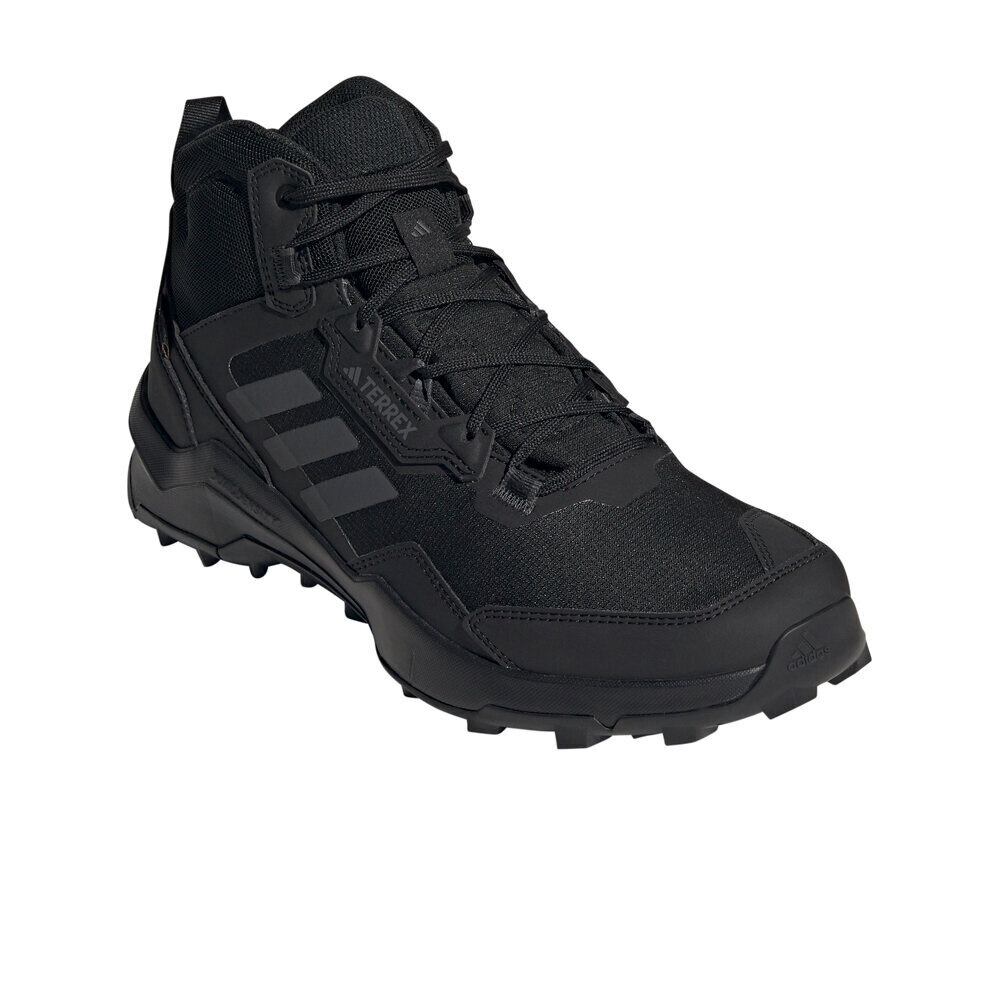 adidas bota trekking hombre TERREX AX4 MID GTX lateral interior