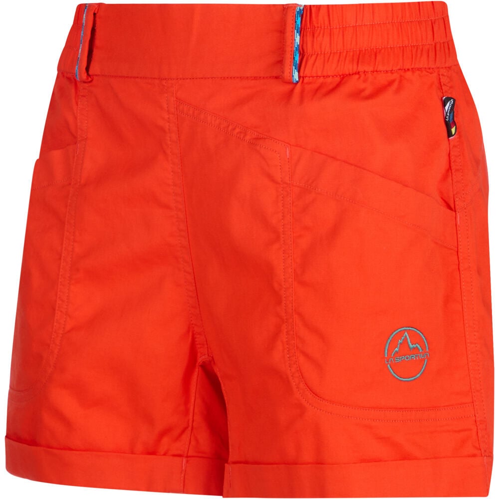 La Sportiva pantalón corto montaña mujer Escape Short W vista frontal