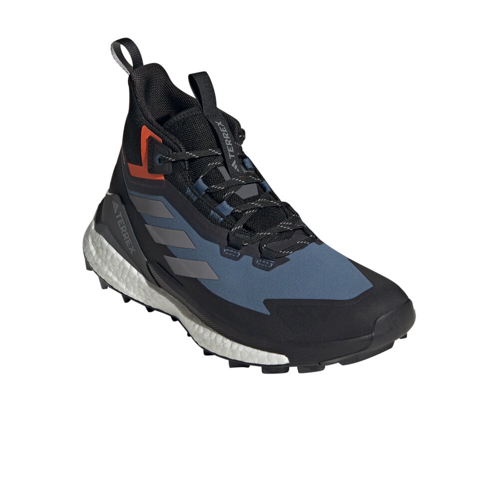 adidas zapatilla trekking hombre TERREX FREE HIKER 2 GTX lateral interior