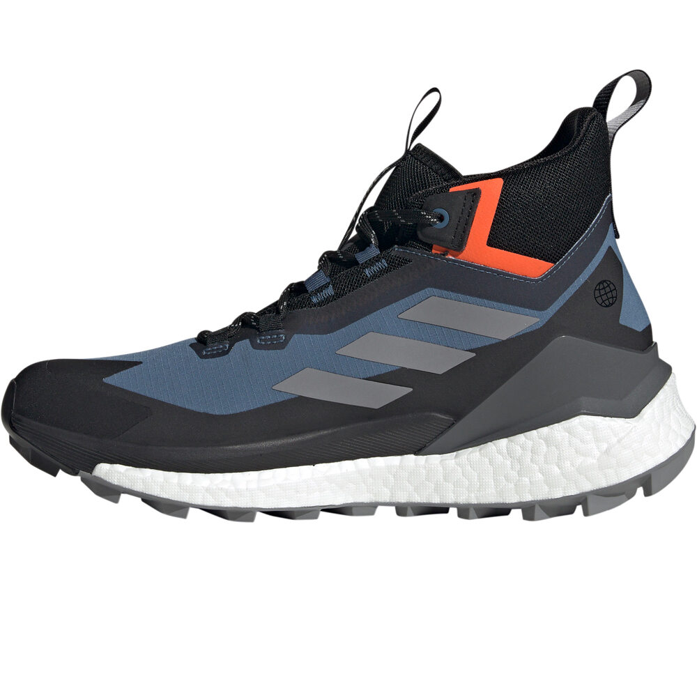 adidas zapatilla trekking hombre TERREX FREE HIKER 2 GTX puntera