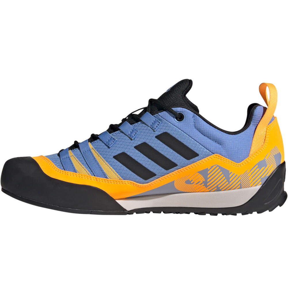 adidas zapatilla trekking hombre TERREX SWIFT SOLO 2 puntera