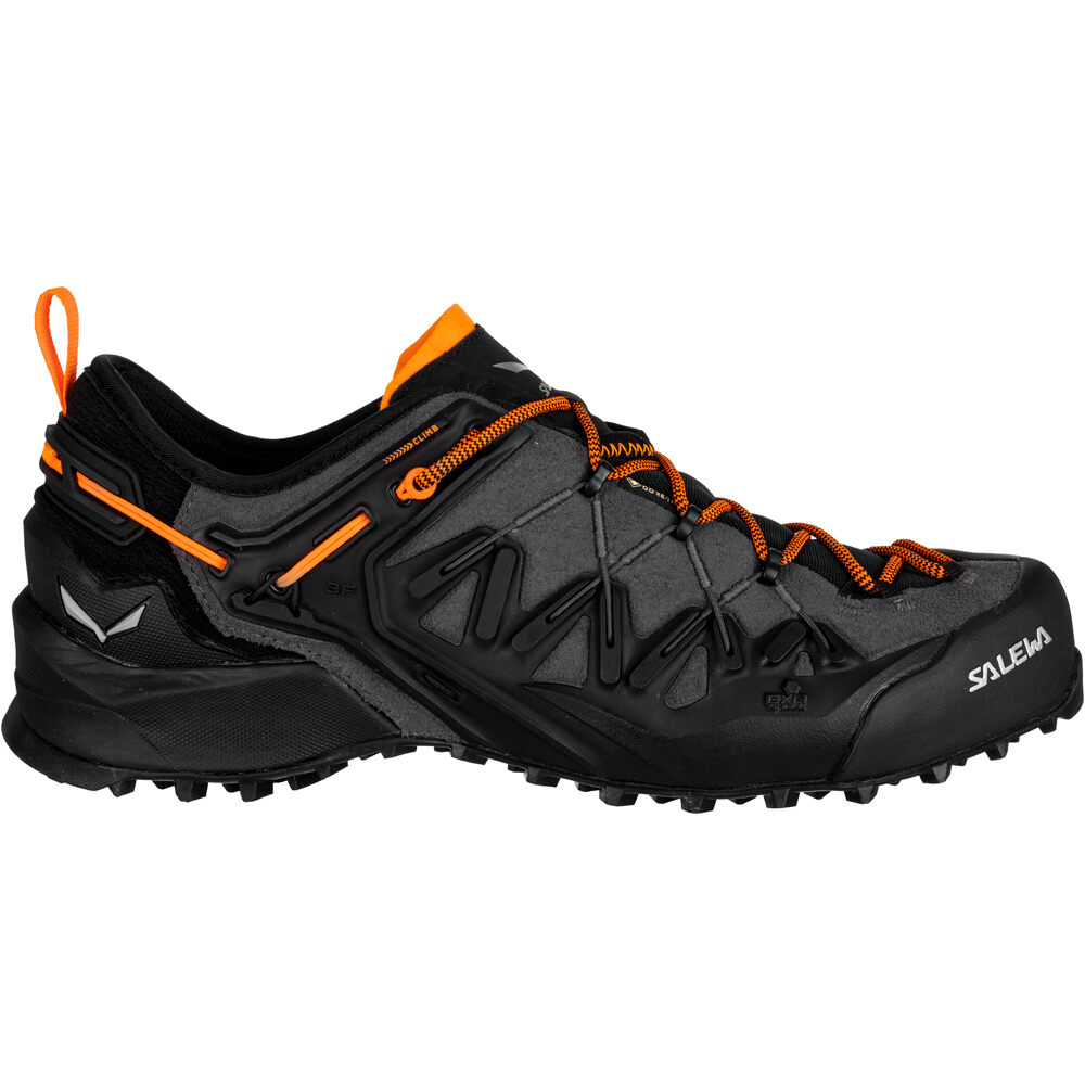 Salewa zapatilla trekking hombre MS WILDFIRE EDGE GTX lateral exterior