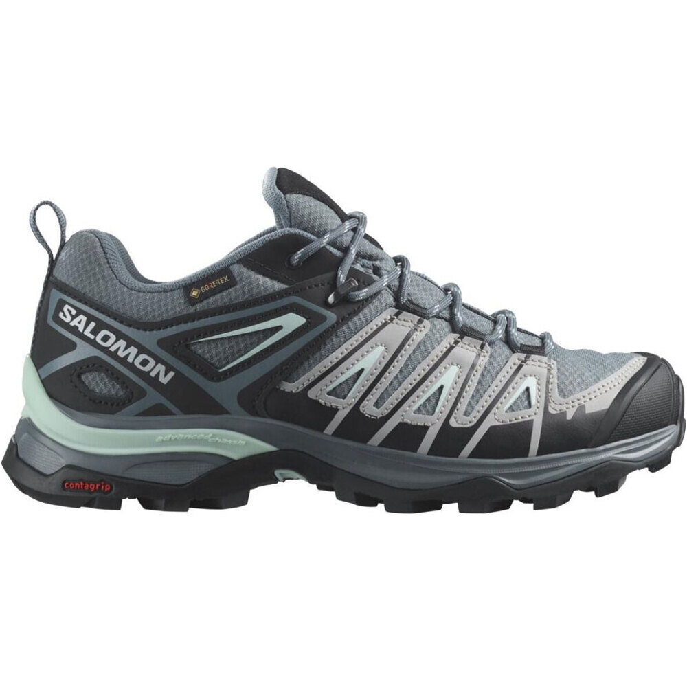 Botas de montaña y trekking Gore-Tex Mujer Salomon X-Ultra Pioneer