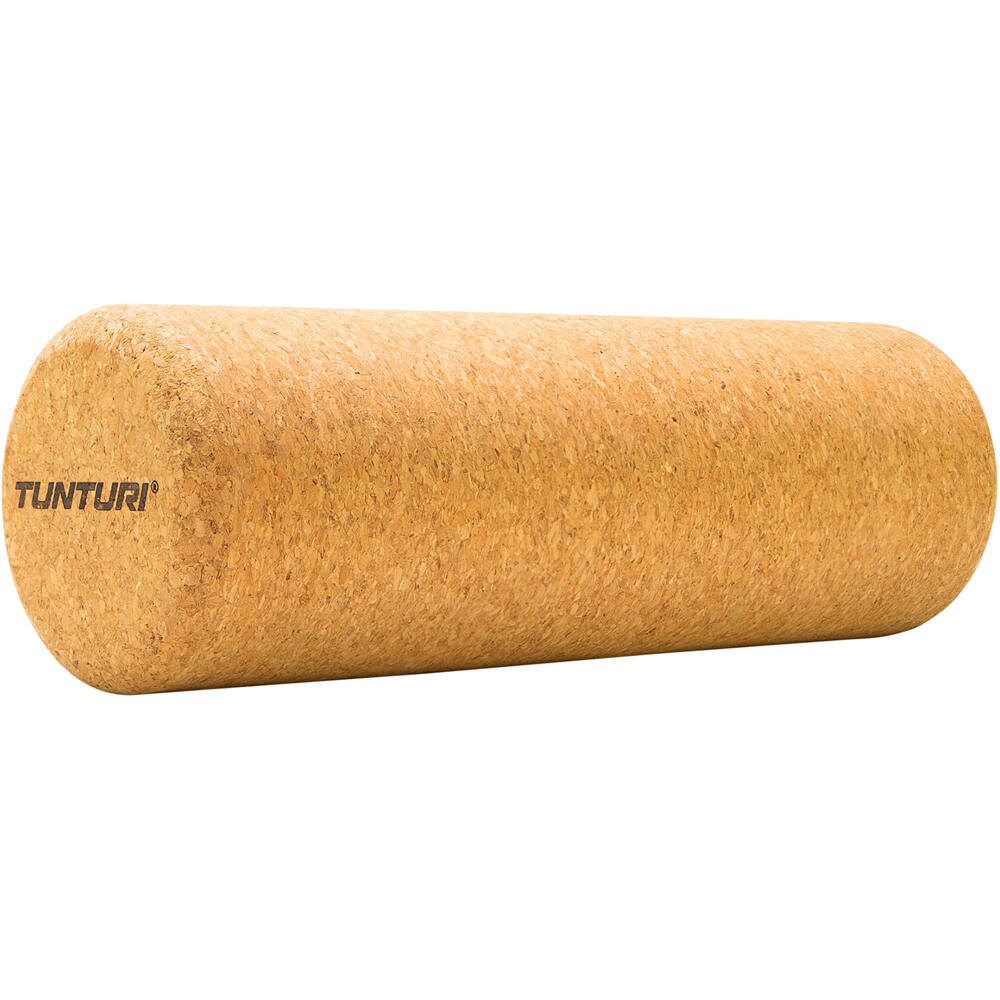 Tunturi varios CORK MASSAGE ROLLER (RODILLO YOGA) vista frontal